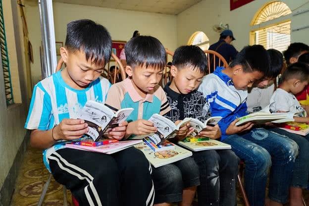 NHẬT KÝ HÀNH TRÌNH TỪ TRÁI TIM: VƯỢT HIỂM TRỞ, THẮP KHÁT VỌNG LỚN NƠI VÙNG CAO - Ảnh 8.