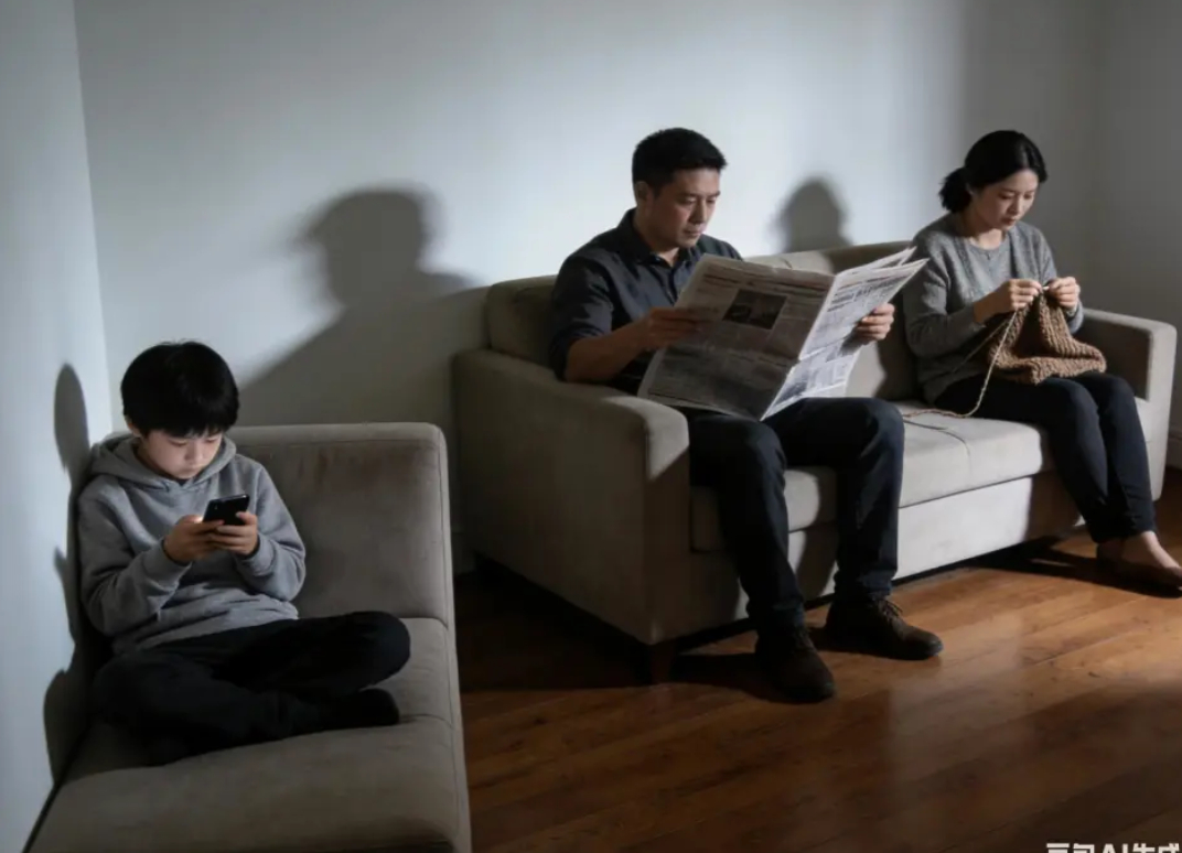 V&igrave; sao nhiều đứa con lớn l&ecirc;n lại xa c&aacute;ch cha mẹ? Đọc b&agrave;i viết n&agrave;y, bạn sẽ hiểu nguy&ecirc;n nh&acirc;n!- Ảnh 1.