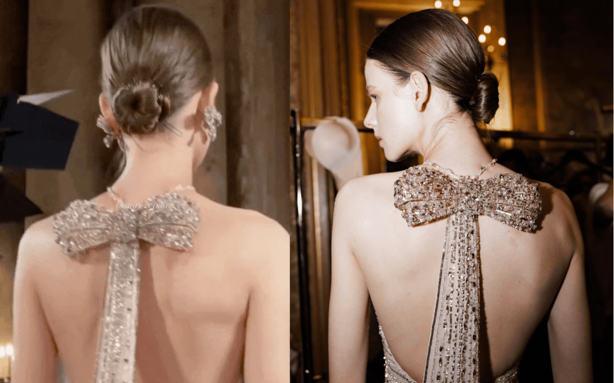 Nỗi đau ph&iacute;a sau chiếc đầm lộng lẫy khiến triệu người x&oacute;t xa- Ảnh 1.