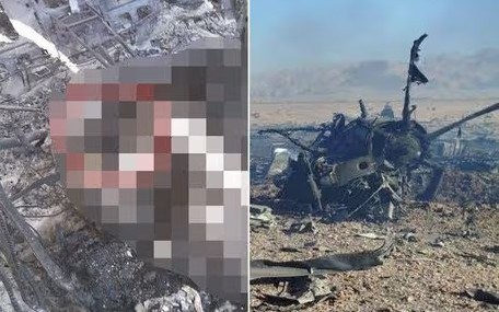 Tướng Iran thiệt mạng khi giao tranh với đặc nhiệm Mỹ giải cứu phi c&ocirc;ng - Ảnh 2.