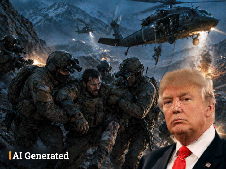 [N&Oacute;NG] Tổng thống Mỹ Donald Trump đếm ngược giờ G: Dọa &ldquo;x&oacute;a sổ Iran trong một đ&ecirc;m&rdquo; - Ảnh 1.