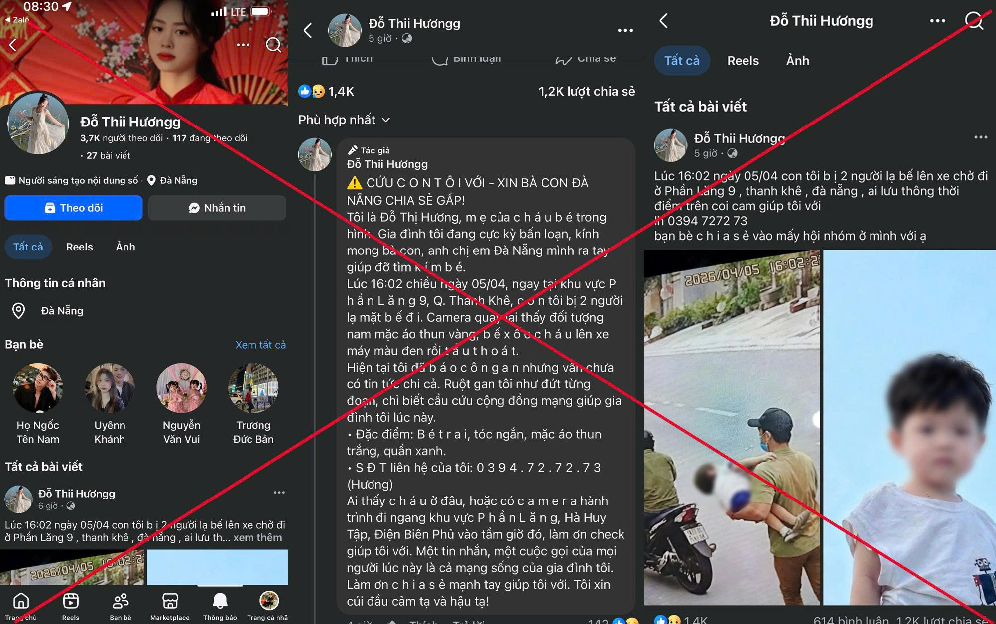 Con trai 17 tuổi của tr&ugrave;m giang hồ Đường Nhuệ cầm đầu nh&oacute;m truy s&aacute;t người - Ảnh 4.