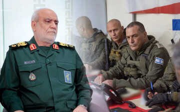 Iran thiệt hại lớn trong chiến dịch giải cứu phi c&ocirc;ng của Mỹ - Ảnh 2.