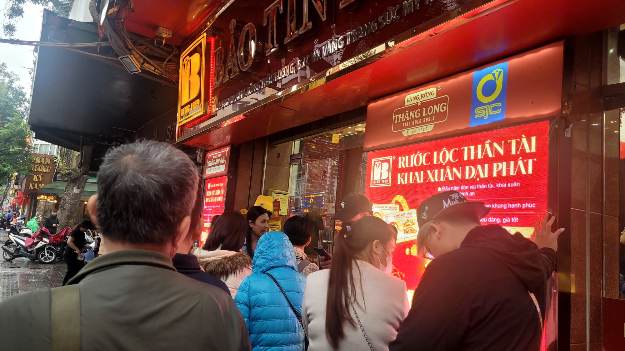 Bảo T&iacute;n Minh Ch&acirc;u th&ocirc;ng tin về một số c&aacute; nh&acirc;n trong ban l&atilde;nh đạo bị bắt - Ảnh 1.