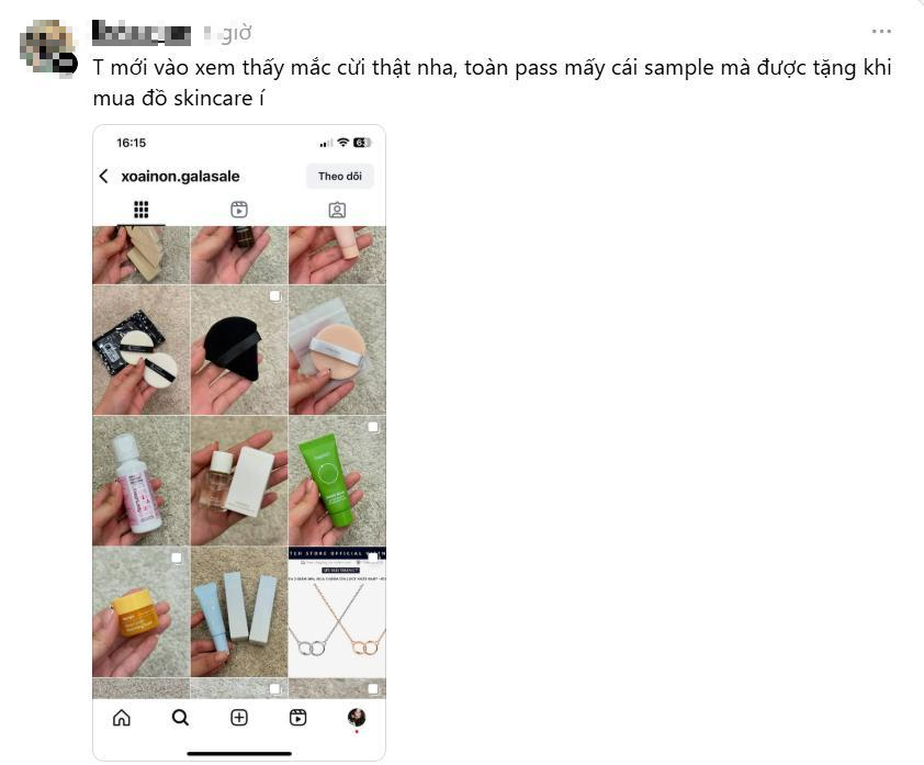 Xo&agrave;i Non n&oacute;i g&igrave; khi lại bị tố pass đồ "ng&aacute;o gi&aacute;"?- Ảnh 5.