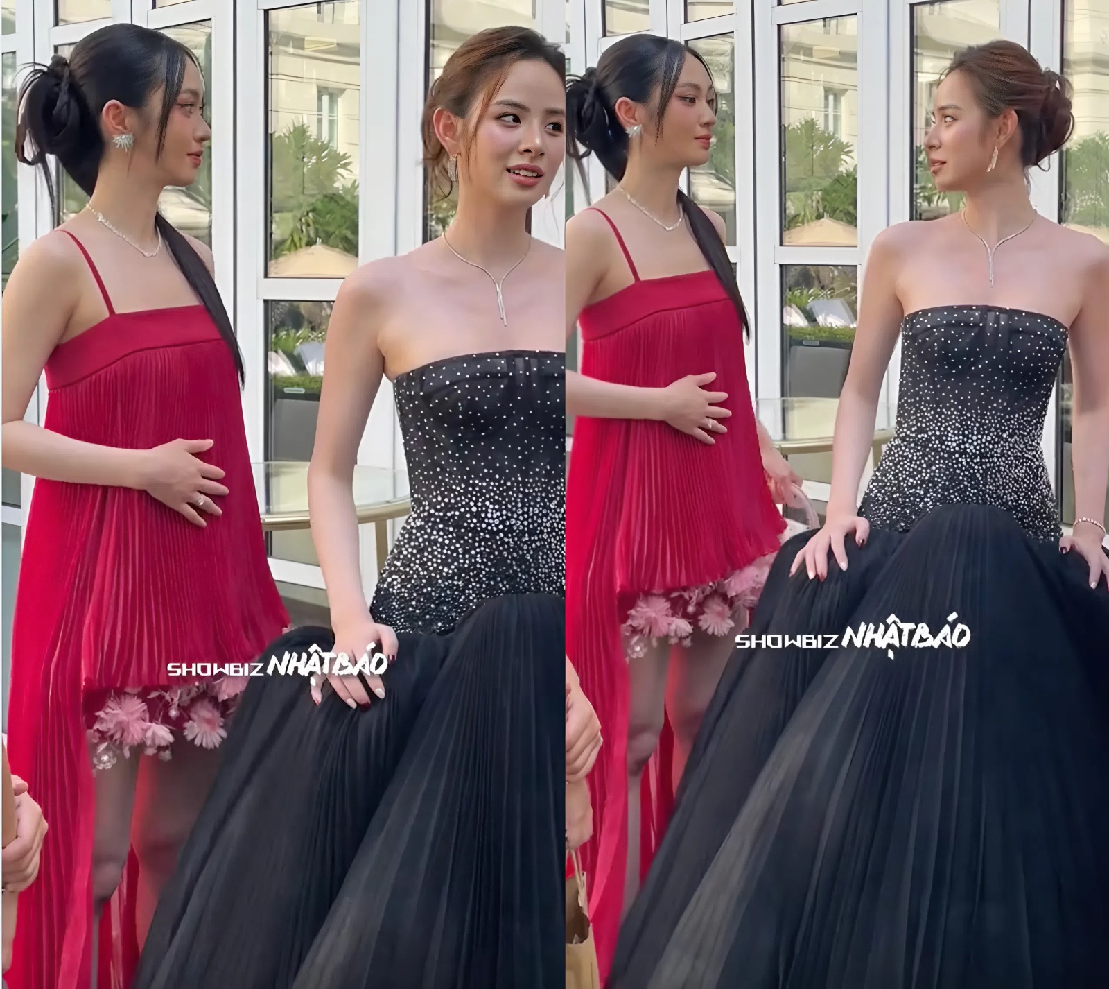 Vũ Thúy Quỳnh lên tiếng trước thông tin đang mang thai với bạn trai thiếu gia- Ảnh 1.