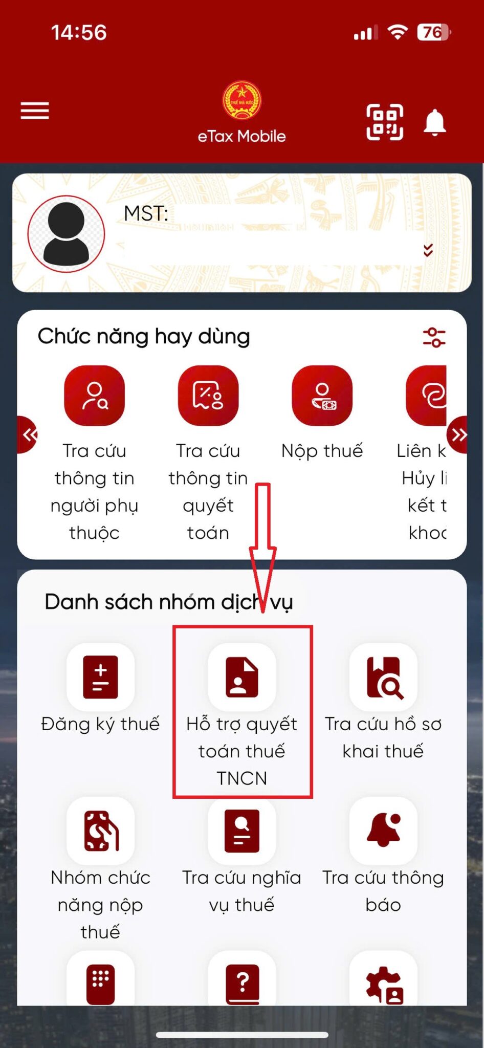 Cách quyết toán thuế eTax Mobile đơn giản và nhanh chóng năm 2026 - Ảnh 2.