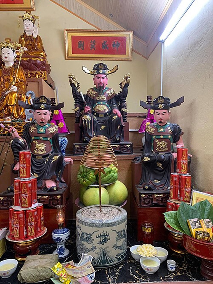 Tỷ ph&uacute; Cấp C&ocirc; Độc v&agrave; khu vườn l&aacute;t v&agrave;ng đ&oacute;n Đức Phật tại Ấn Độ - Ảnh 1.