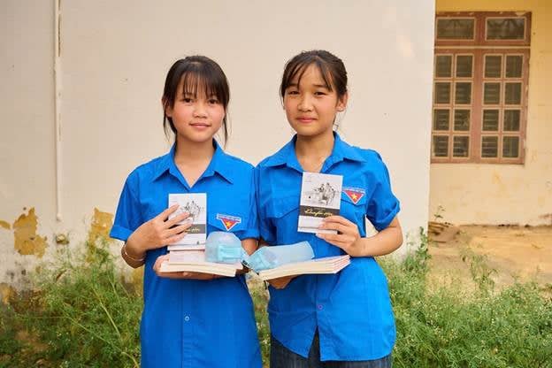 NHẬT KÝ HÀNH TRÌNH TỪ TRÁI TIM: VƯỢT HIỂM TRỞ, THẮP KHÁT VỌNG LỚN NƠI VÙNG CAO - Ảnh 13.