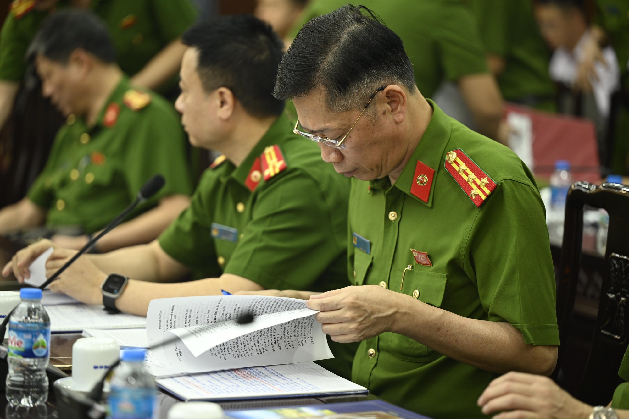 C&ocirc;ng an TP H&agrave; Nội: Thịt lợn bệnh đ&atilde; tuồn v&agrave;o 26 trường tiểu học v&agrave; nhiều trường mầm non- Ảnh 2.