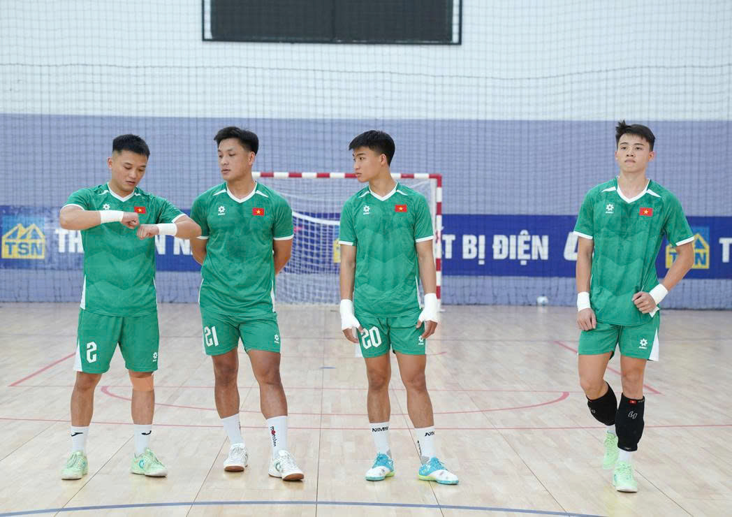 Nhận diện đối thủ tuyển Việt Nam tại Giải futsal Đ&ocirc;ng Nam &Aacute; 2026 - Ảnh 2.