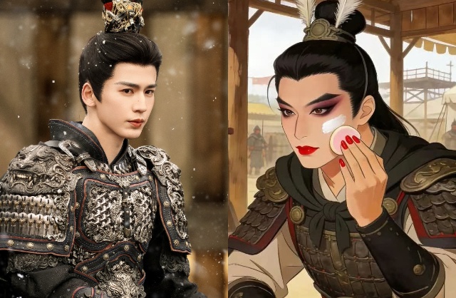 B&aacute;o động t&igrave;nh trạng của "tướng qu&acirc;n kem nền" Trương Lăng H&aacute;ch: Mệt mỏi, c&uacute;i gằm mặt trong lần đầu lộ diện - Ảnh 2.