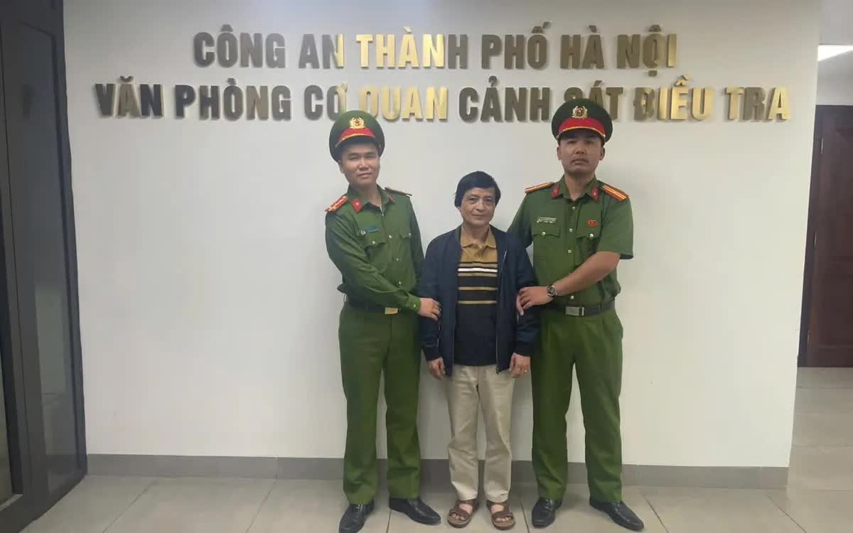 Bắt bốn cựu l&atilde;nh đạo Viện Ph&aacute;p y t&acirc;m thần Trung ương - Ảnh 1.