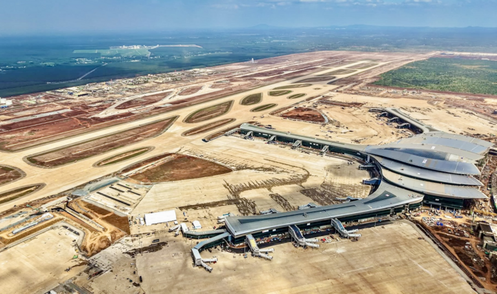 Đầu tư cao tốc 51 . 000 Tỷ nối sân bay Long Thành: Cấp bách cho phát triển kinh tế - Ảnh 1.