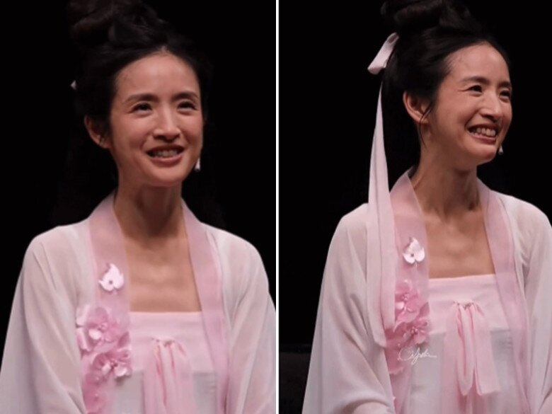 C&ugrave;ng l&agrave; "nữ thần thanh xu&acirc;n": Nhan sắc hiện tại của L&acirc;m Y Thần - Trần Kiều &Acirc;n lại rất kh&aacute;c - Ảnh 6.