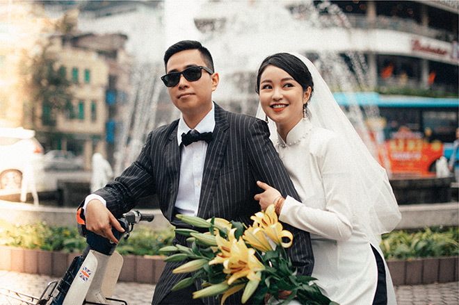 Nhan sắc hiện tại của "hot girl đời đầu" Mi V&acirc;n - Ảnh 3.