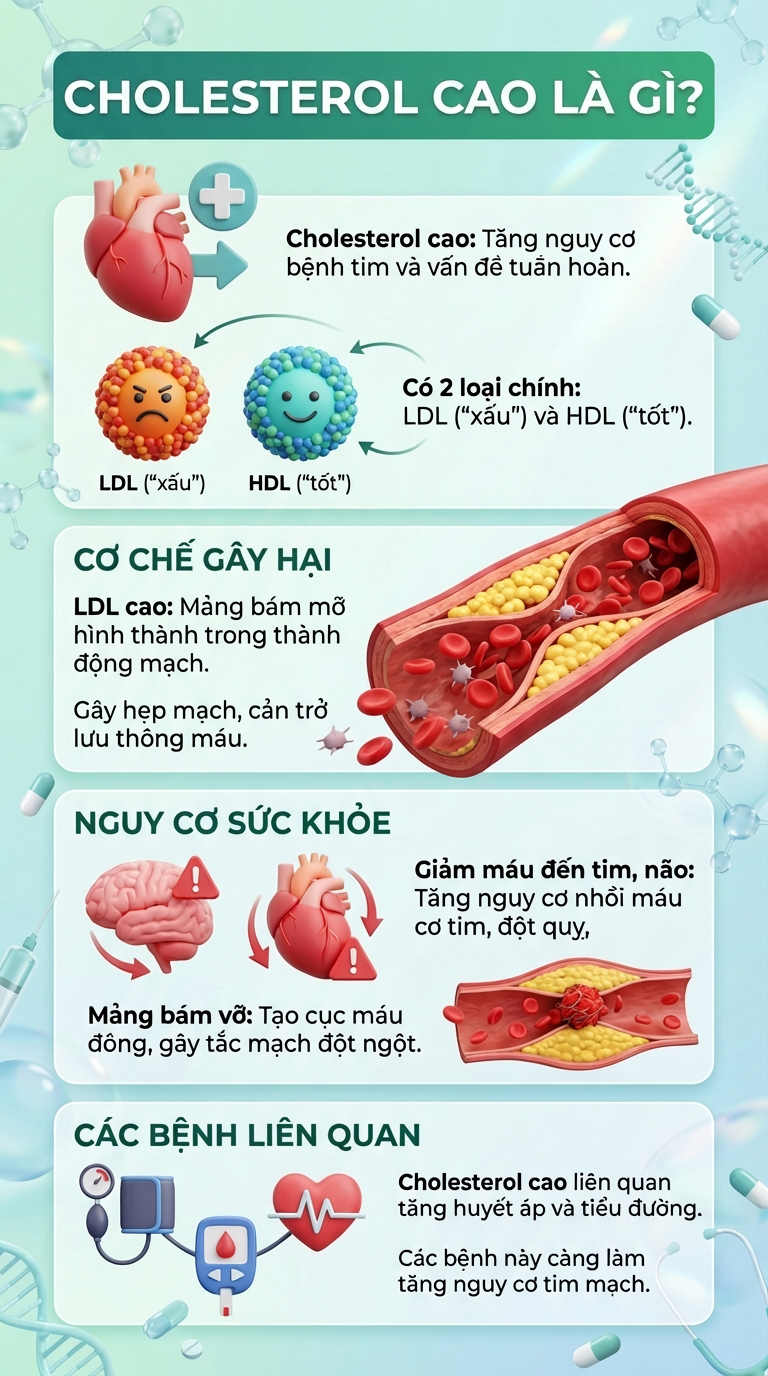 Mỡ m&aacute;u cao &ldquo;rất sợ&rdquo; 2 thực phẩm n&agrave;y: Biết c&aacute;ch ăn th&igrave; chỉ số đẹp bất ngờ - Ảnh 1.