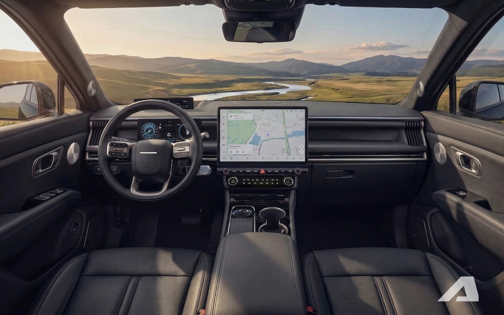 B&oacute;c t&aacute;ch chi tiết thiết kế mới lạ tr&ecirc;n Hyundai Tucson 2027: Đ&egrave;n mới đặt rất thấp, xi-nhan dạng dọc, m&agrave;n h&igrave;nh ng&agrave;y c&agrave;ng lớn- Ảnh 6.