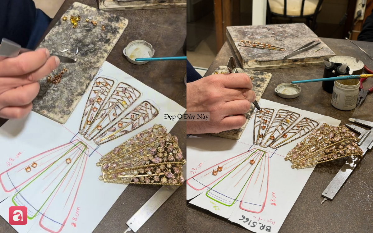 Nỗi đau ph&iacute;a sau chiếc đầm lộng lẫy khiến triệu người x&oacute;t xa- Ảnh 7.