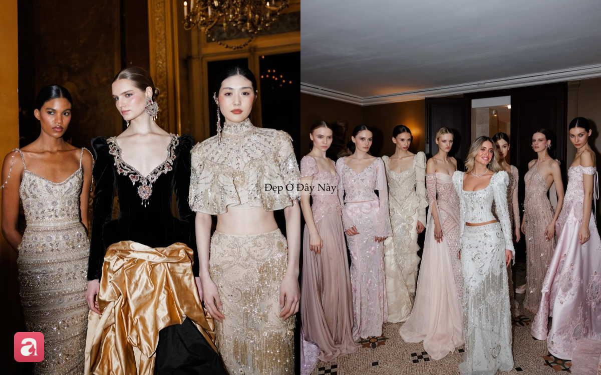 Nỗi đau ph&iacute;a sau chiếc đầm lộng lẫy khiến triệu người x&oacute;t xa- Ảnh 2.