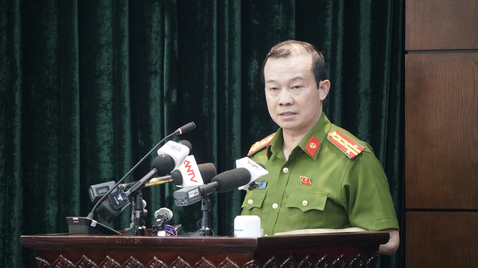 Bắt bốn cựu l&atilde;nh đạo Viện Ph&aacute;p y t&acirc;m thần Trung ương- Ảnh 1.