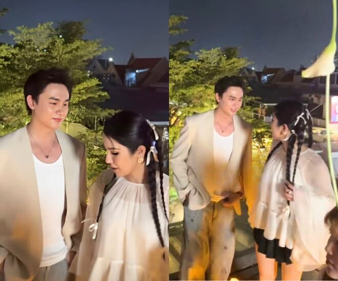 Khoảnh khắc bạn trai k&eacute;m 11 tuổi của Diệp L&acirc;m Anh "trổ t&agrave;i" khiến nhiều người bất ngờ- Ảnh 3.