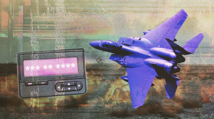 Th&ocirc;ng điệp cầu cứu của phi c&ocirc;ng F - 15 giữa v&ograve;ng v&acirc;y qu&acirc;n Iran g&acirc;y chấn động - Ảnh 1.