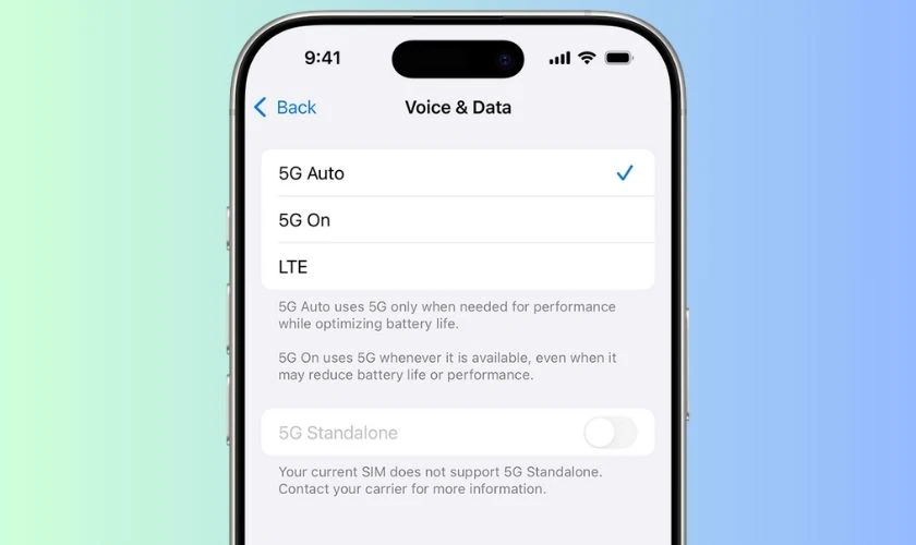 Dùng 5G tốn pin có thật không? khám phá nguyên nhân và Cách khắc phục - Ảnh 4. Dùng 5G tốn pin có thật không? khám phá nguyên nhân và Cách khắc phục - Ảnh 4.