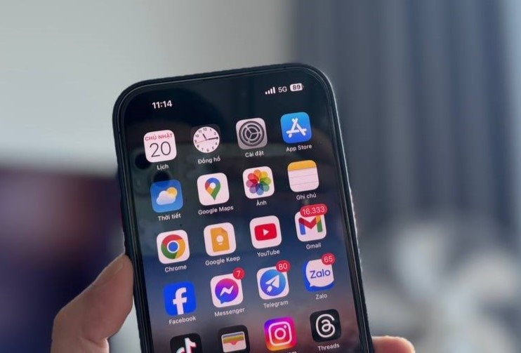 Dùng 5G tốn pin có thật không? khám phá nguyên nhân và Cách khắc phục - Ảnh 3. Dùng 5G tốn pin có thật không? khám phá nguyên nhân và Cách khắc phục - Ảnh 3.