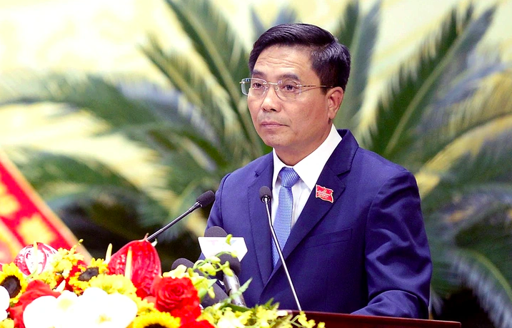 Nguyễn Do&atilde;n Anh được bầu l&agrave;m Ph&oacute; Chủ tịch Quốc hội kh&oacute;a XVI năm 2026 - Ảnh 1.
