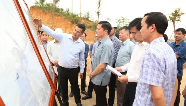 Khu c&ocirc;ng nghiệp VSIP hơn 6.300 tỷ đồng tại tỉnh miền n&uacute;i bi&ecirc;n giới ph&iacute;a Bắc, tạo việc l&agrave;m cho 40.000 người c&oacute; tiến độ ra sao? - Ảnh 1.