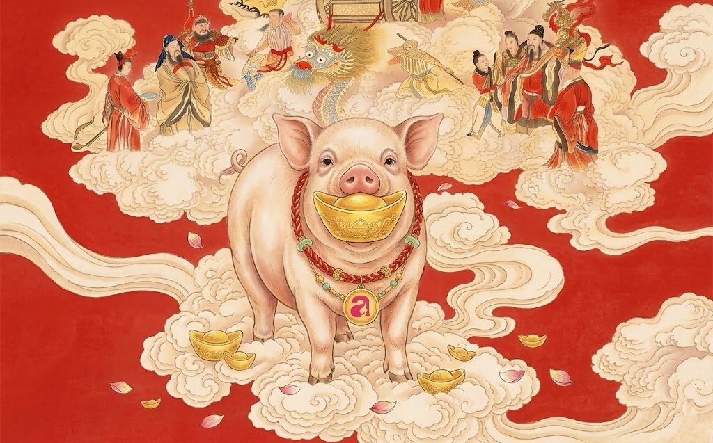 4 Con gi&aacute;p c&oacute; gi&aacute;c quan nhạy b&eacute;n với tiền bạc năm 2026 , sự nghiệp thăng tiến - Ảnh 1.