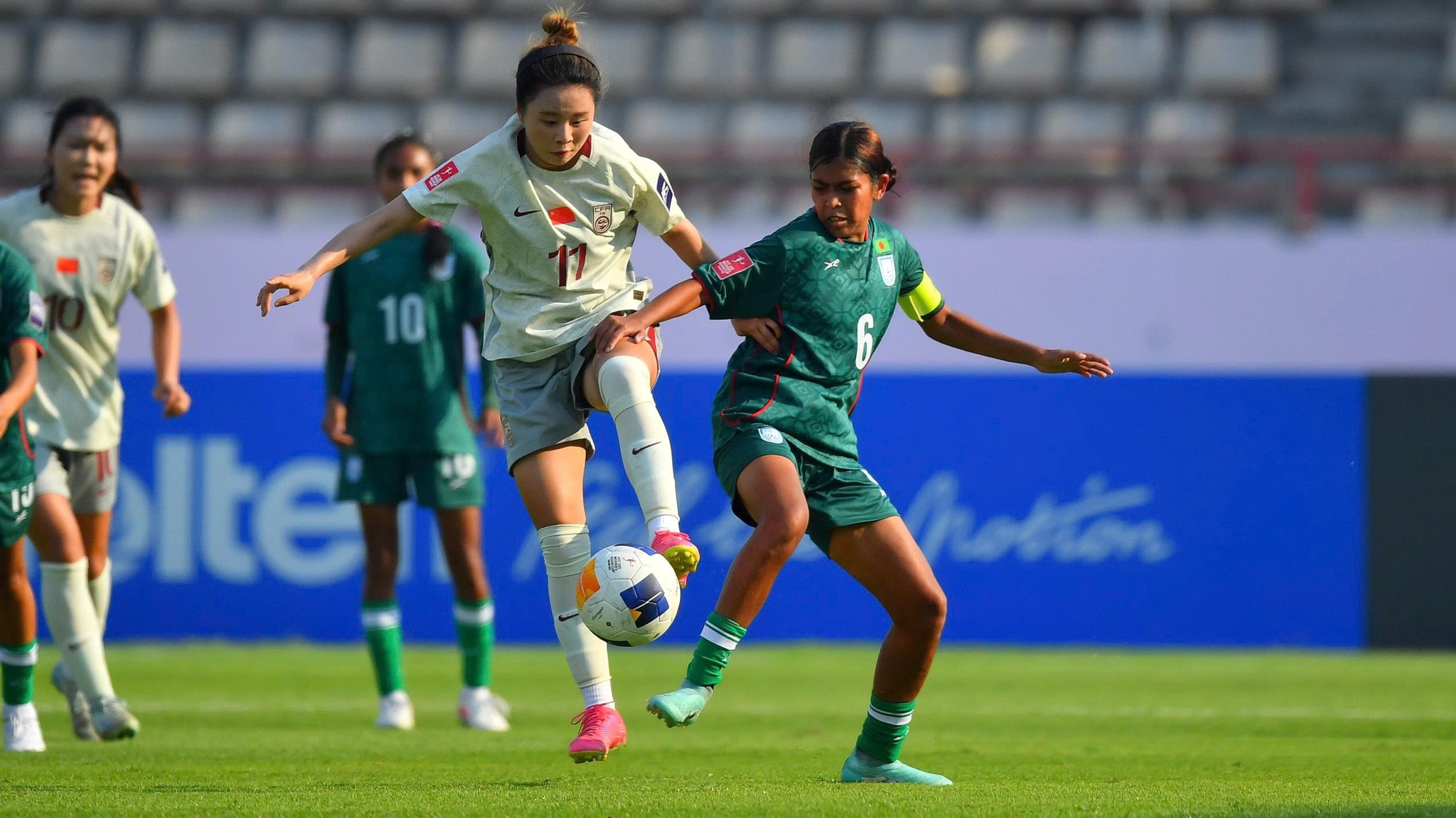 U20 nữ Việt Nam - Bangladesh: Cơ hội cuối c&ugrave;ng để đi tiếp - Ảnh 2.