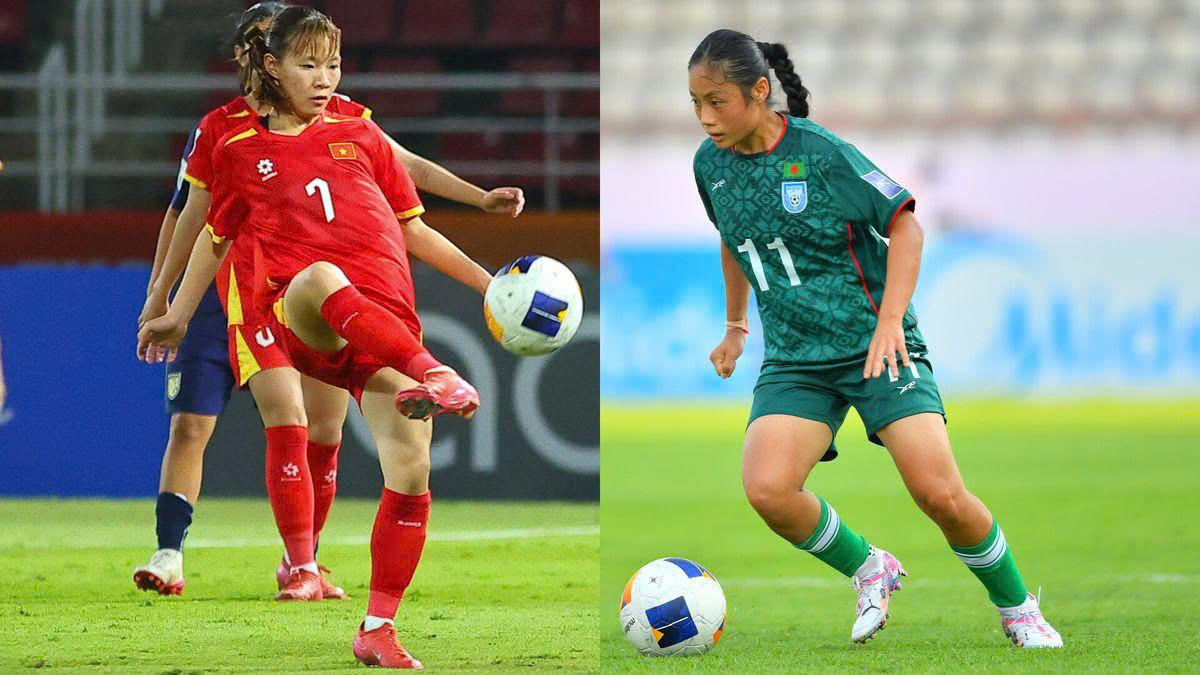 U20 nữ Việt Nam - Bangladesh: Cơ hội cuối c&ugrave;ng để đi tiếp - Ảnh 3.