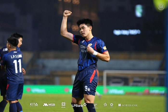 V&ograve;ng 17 V-League: Ninh B&igrave;nh trở lại, Thanh H&oacute;a v&ugrave;ng dậy mạnh mẽ - Ảnh 1.