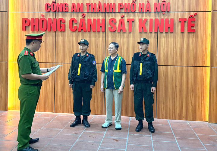 C&ocirc;ng an H&agrave; Nội chưa nhận khiếu nại về mua v&agrave;ng Bảo T&iacute;n Minh Ch&acirc;u năm 2026 - Ảnh 1.