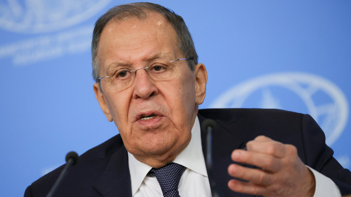 Nga k&ecirc;u gọi Mỹ đ&agrave;m ph&aacute;n h&ograve;a b&igrave;nh với Iran - Ảnh 1.