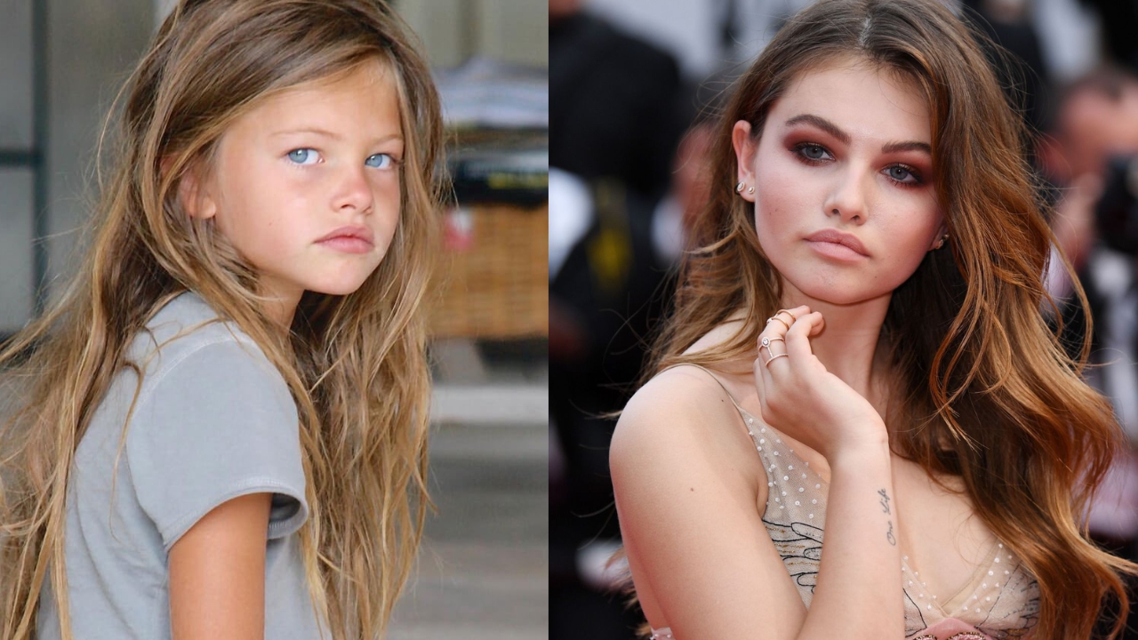 Nhan sắc cực phẩm của "cô bé đẹp nhất thế giới" ở tuổi 25, sở hữu khối tài sản hơn 100 tỷ đồng- Ảnh 1. Nhan sắc cực phẩm của "cô bé đẹp nhất thế giới" ở tuổi 25, sở hữu khối tài sản hơn 100 tỷ đồng- Ảnh 1.