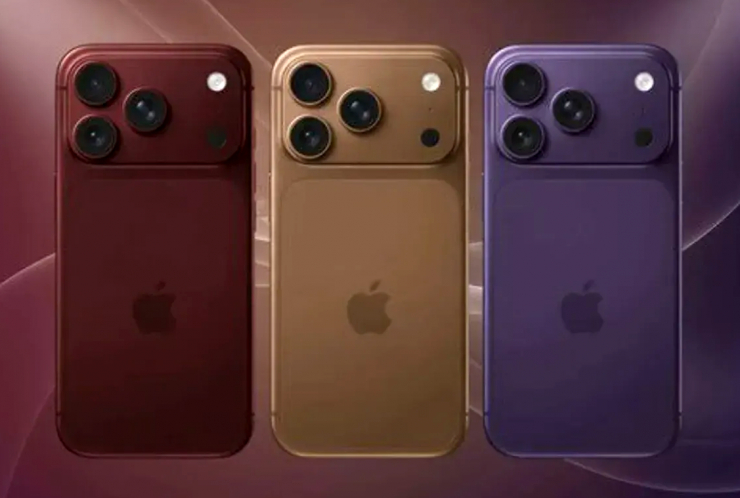 R&ograve; rỉ iPhone 18 Pro Max: Apple khai tử m&agrave;u đen kinh điển nhất năm 2026 - Ảnh 2.