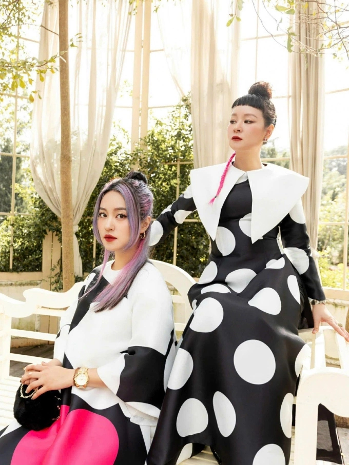 "Hot girl đời đầu" Mi V&acirc;n g&acirc;y bất ngờ bởi vẻ ngo&agrave;i trẻ trung v&agrave; cuốn h&uacute;t ở tuổi U40 - Ảnh 3.