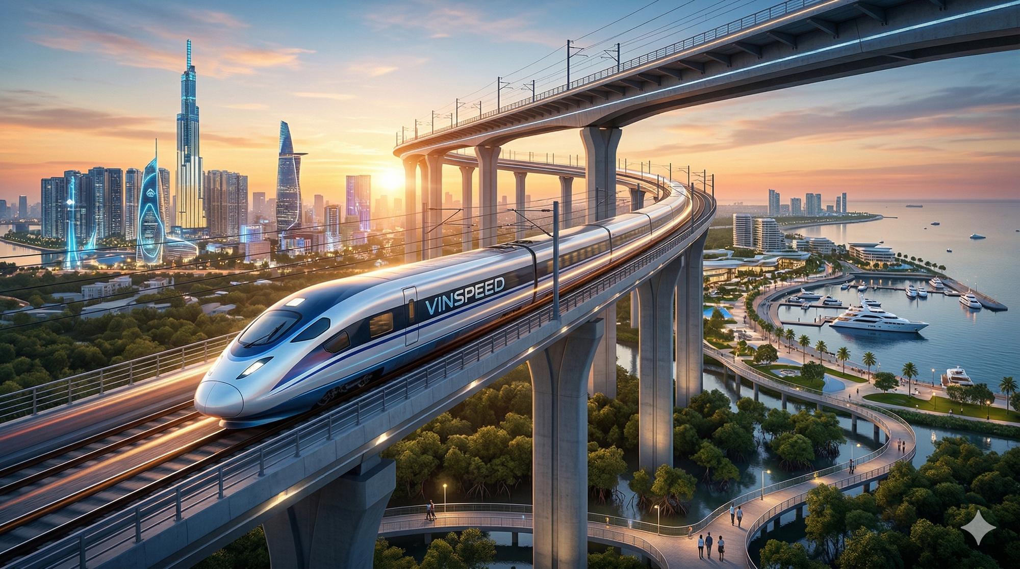 Từ 20 năm đến vài tháng: Cuộc xoay chuyển không tưởng của hạ tầng Cần Giờ dưới bàn tay Vingroup - Ảnh 3. Từ 20 năm đến vài tháng: Cuộc xoay chuyển không tưởng của hạ tầng Cần Giờ dưới bàn tay Vingroup - Ảnh 3.