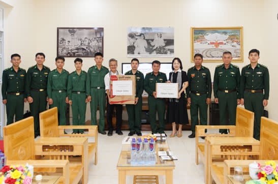 Nhật ký Hành Trình Từ Trái Tim: Tiếp lửa khát vọng, tuổi trẻ Tây Bắc vững bước xây dựng quê hương - Ảnh 14.