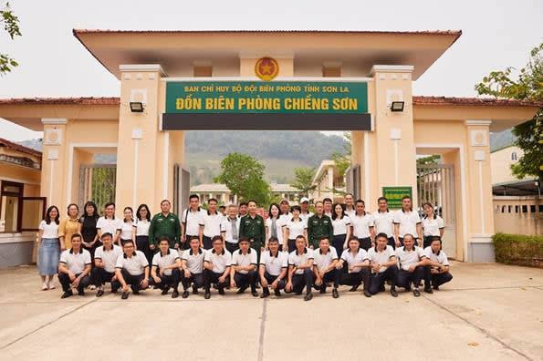 Nhật ký Hành Trình Từ Trái Tim: Tiếp lửa khát vọng, tuổi trẻ Tây Bắc vững bước xây dựng quê hương   - Ảnh 13.