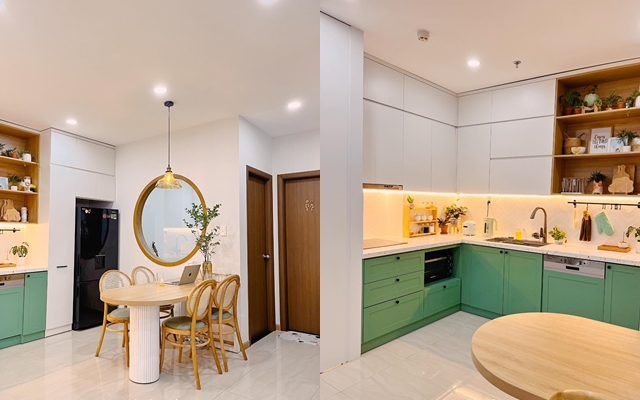 VIDEO Vợ chồng H&agrave; Nội chuyển v&agrave;o TP.HCM, từ 300 triệu t&iacute;ch lũy mua nh&agrave;, sau 3 năm trả hết: Kiếm tiền, ti&ecirc;u tiền kiểu g&igrave; để kh&ocirc;ng kiệt sức?- Ảnh 3.