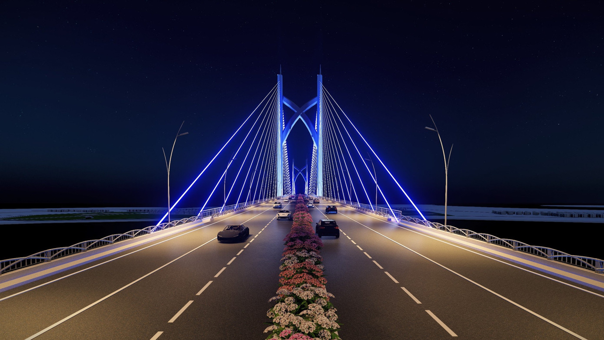 Từ 20 năm đến vài tháng: Cuộc xoay chuyển không tưởng của hạ tầng Cần Giờ dưới bàn tay Vingroup - Ảnh 5. Từ 20 năm đến vài tháng: Cuộc xoay chuyển không tưởng của hạ tầng Cần Giờ dưới bàn tay Vingroup - Ảnh 5.