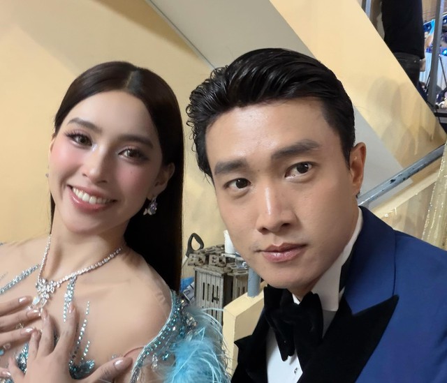 Ch&acirc;n dung chủ tịch thương hiệu mỳ bị đồn hẹn h&ograve; Ngọc Trinh, Tiểu Vy- Ảnh 5.