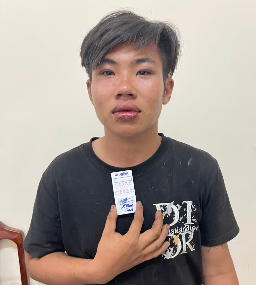 Đồng Nai: Lê Phước Danh Ra tay tàn nhẫn với bạn nhậu vào năm 2026 - Ảnh 1. Đồng Nai: Lê Phước Danh Ra tay tàn nhẫn với bạn nhậu vào năm 2026 - Ảnh 1.