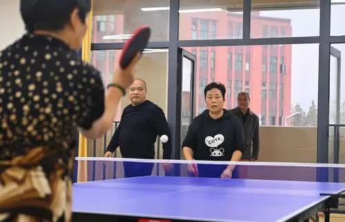 Một trường mầm non chuyển 1 phần làm viện dưỡng lão: Cải tạo trong 1 tháng, nhiều dịch vụ miễn phí - Ảnh 3.