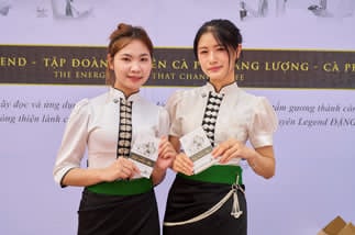 Nhật ký Hành Trình Từ Trái Tim: Tiếp lửa khát vọng, tuổi trẻ Tây Bắc vững bước xây dựng quê hương   - Ảnh 9.