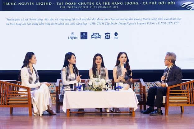 Nhật ký Hành Trình Từ Trái Tim: Tiếp lửa khát vọng, tuổi trẻ Tây Bắc vững bước xây dựng quê hương - Ảnh 10.